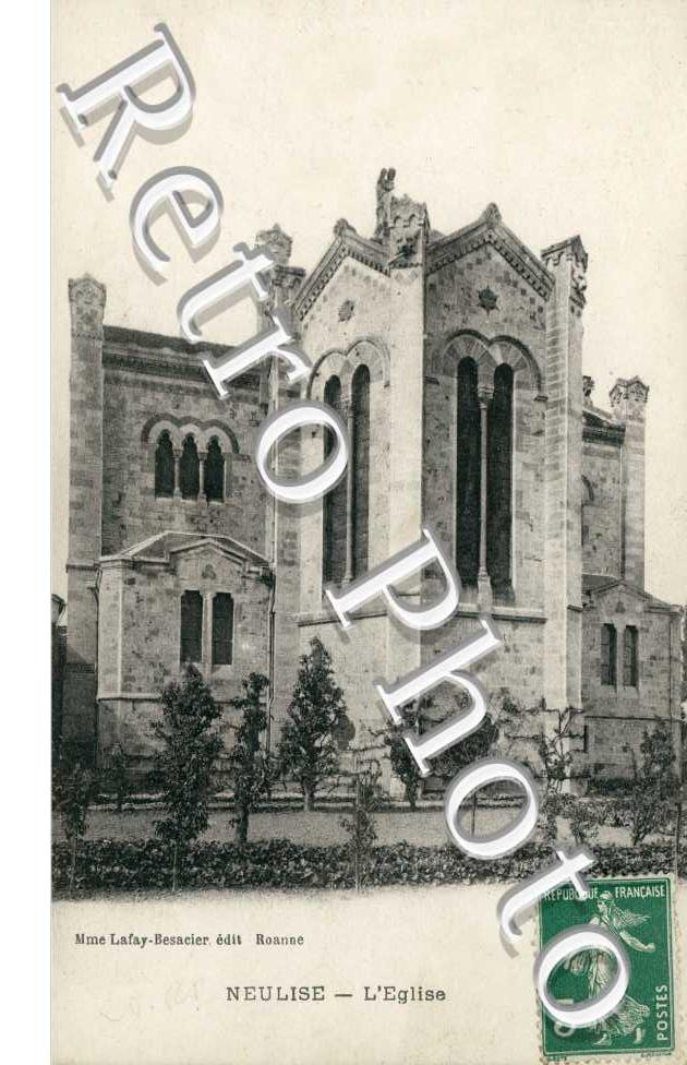 l'eglise