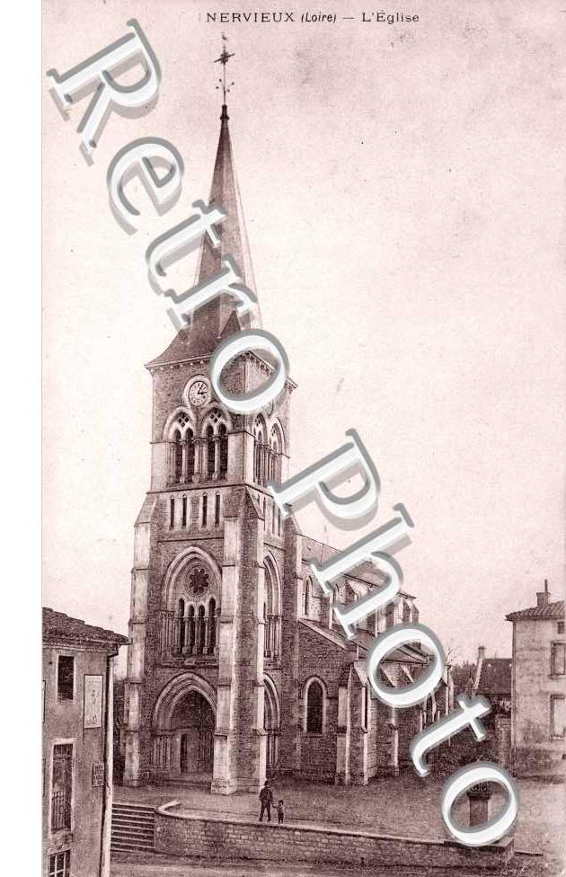 L'Eglise