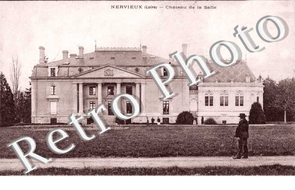 Chateau de la Salle