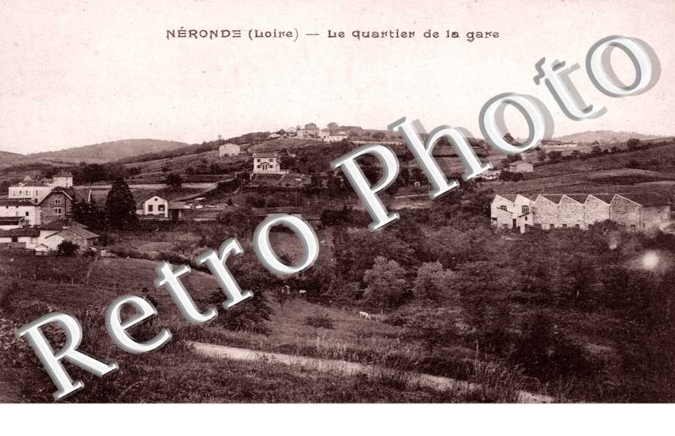Le Quartier de la Gare