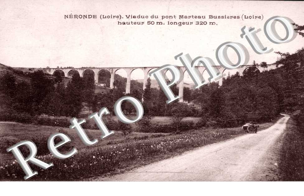 Viaduc du Pont Marteau Bussieres