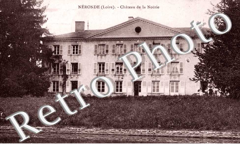 Chateau de la Noërie