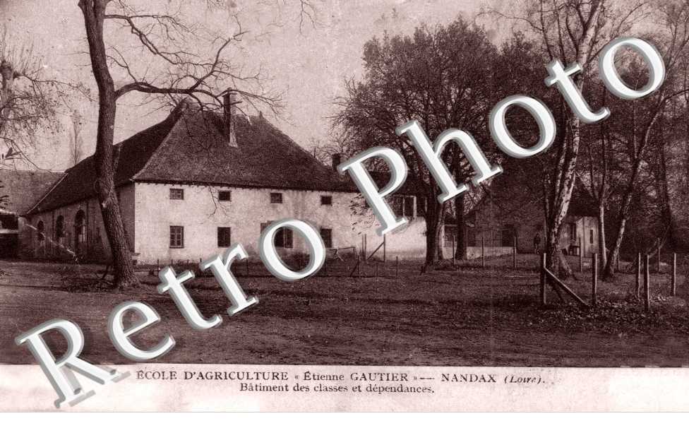 Ecole d'Agriculture Etienne Gautier