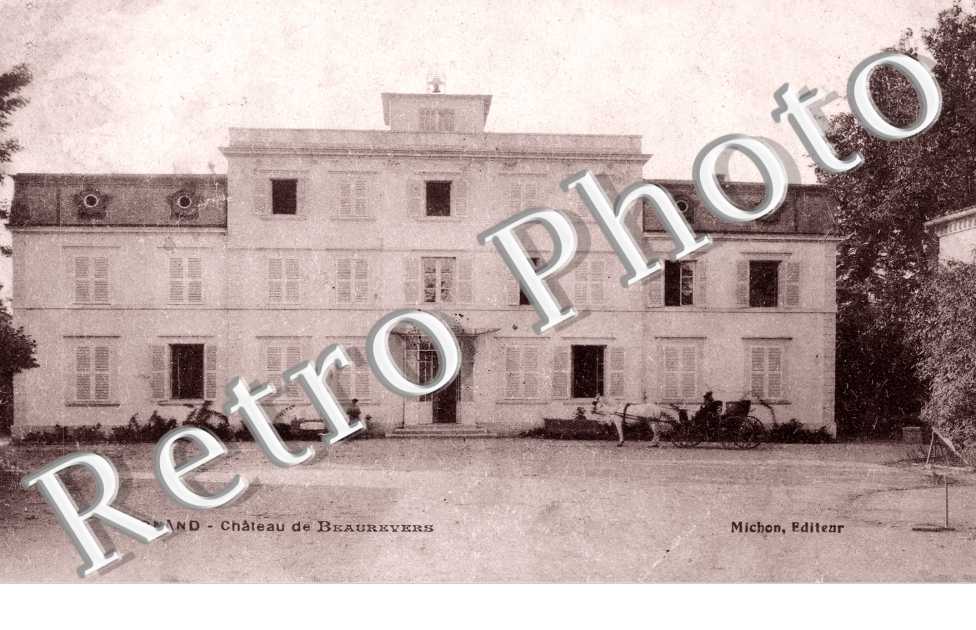 Chateau de Beaurevers