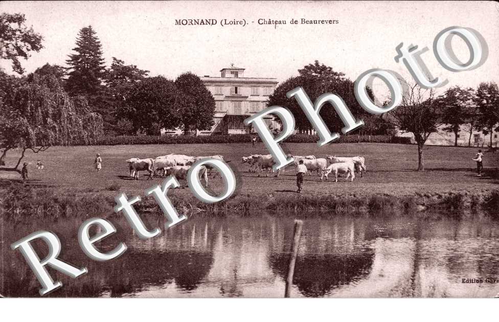 Chateau de Beaurevers