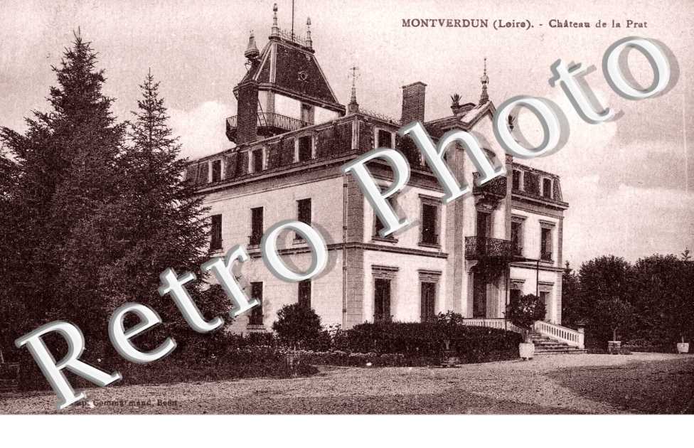 Chateau de la Prat
