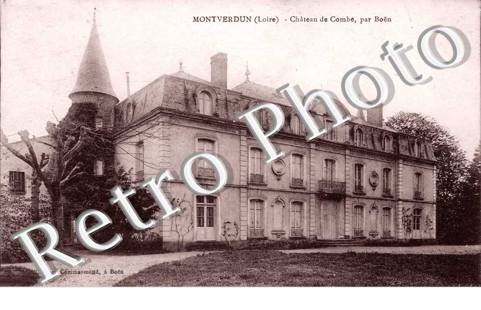 Chateau de Combe