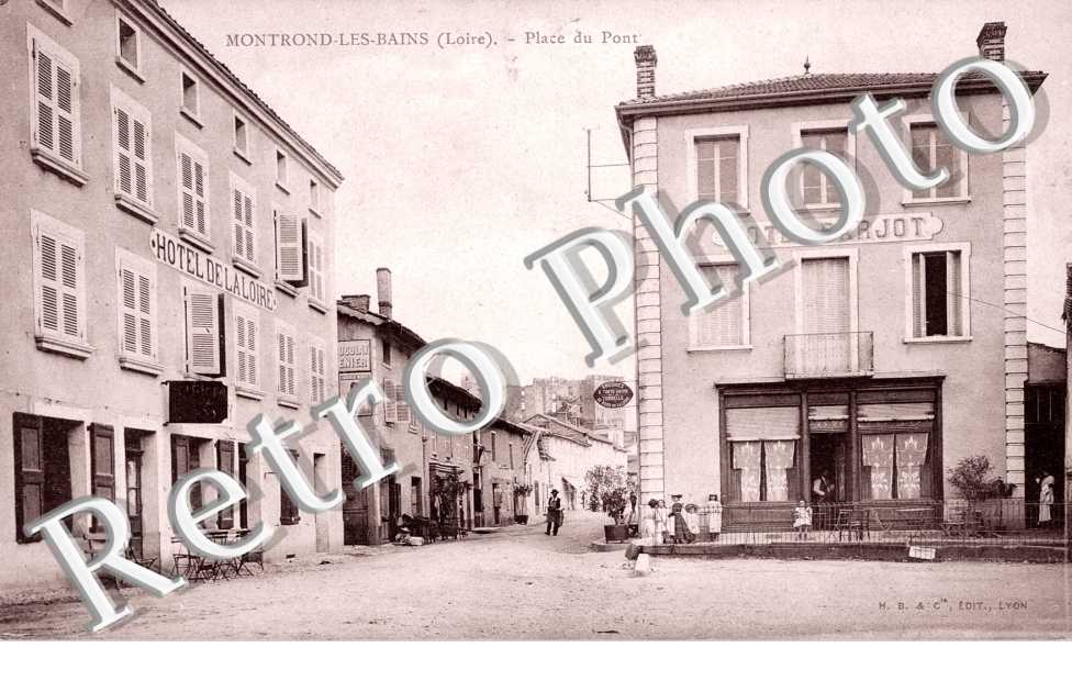 place du pont