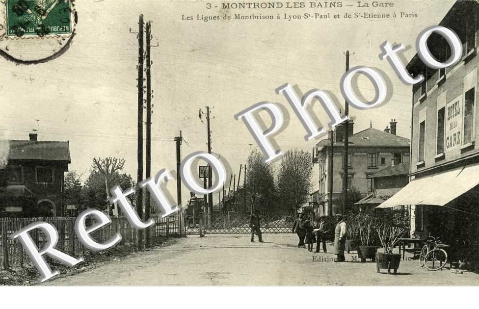 la gare