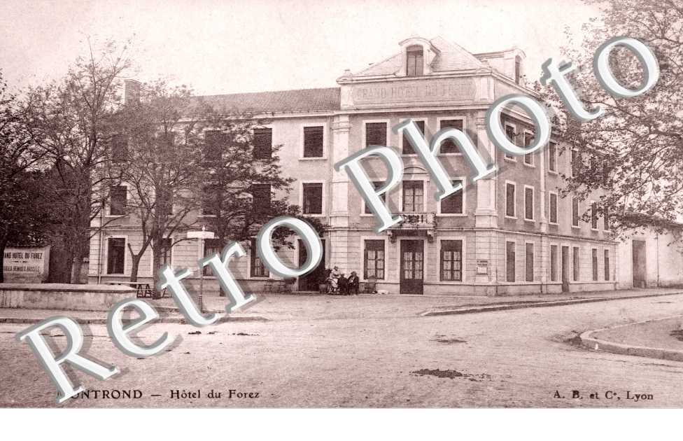 Hotel du Forez