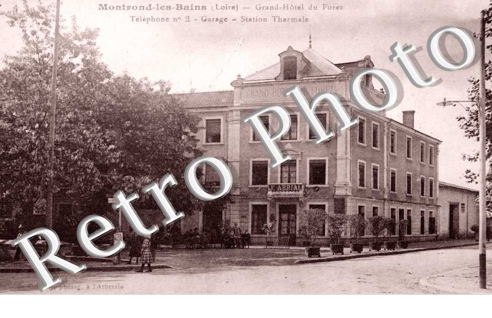 Hotel du Forez