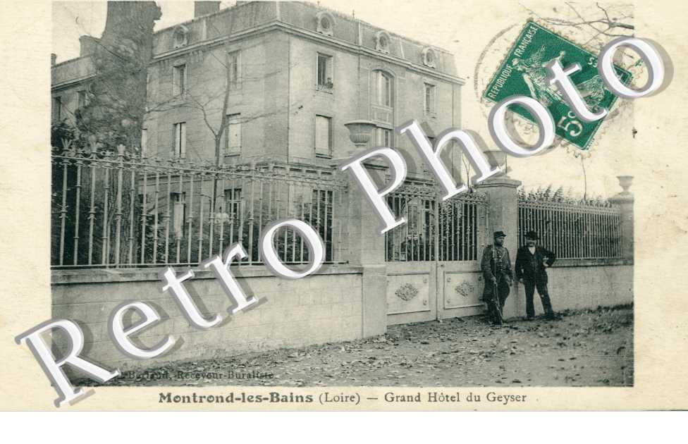 grand hotel du Geyser