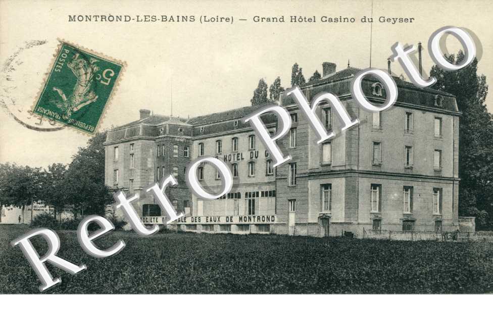 grand hotel casino  du Geyser