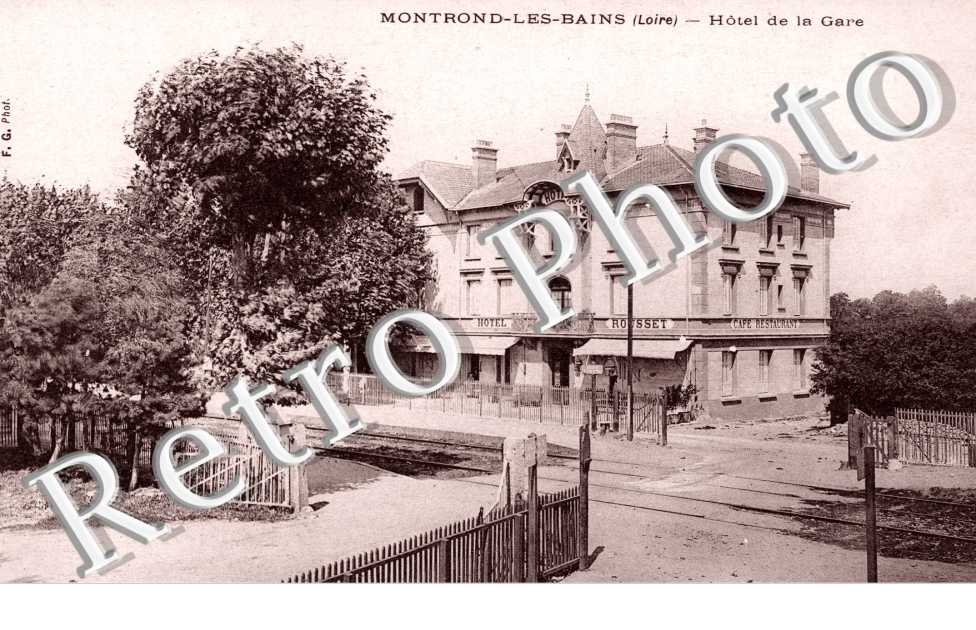 Hotel de la Gare