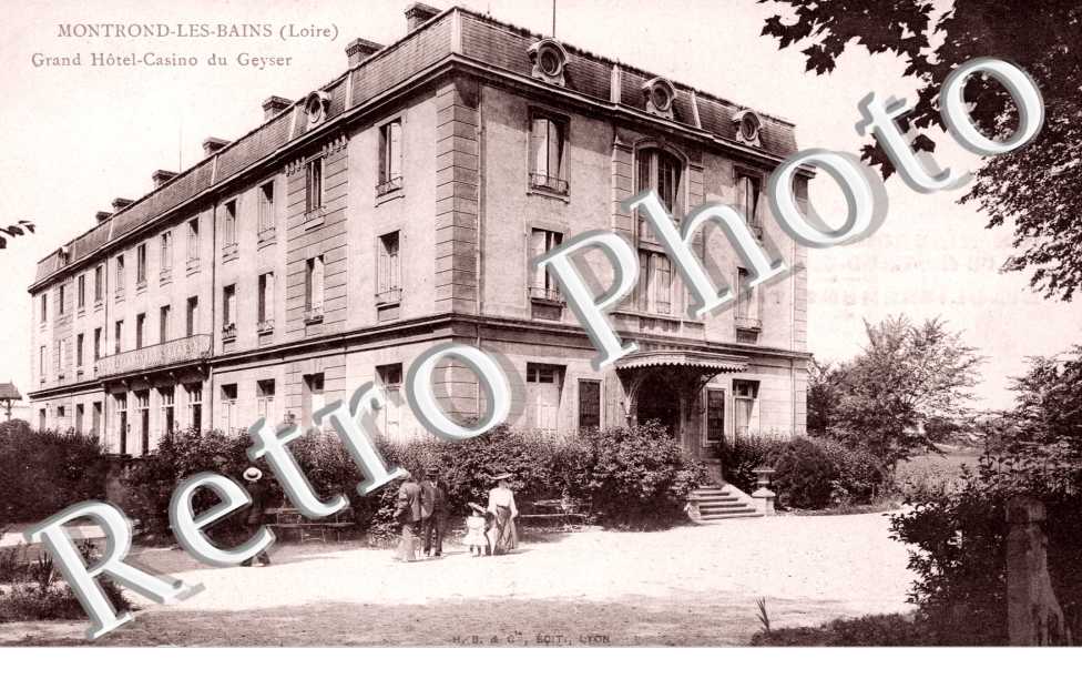 grand hotel du Geyser