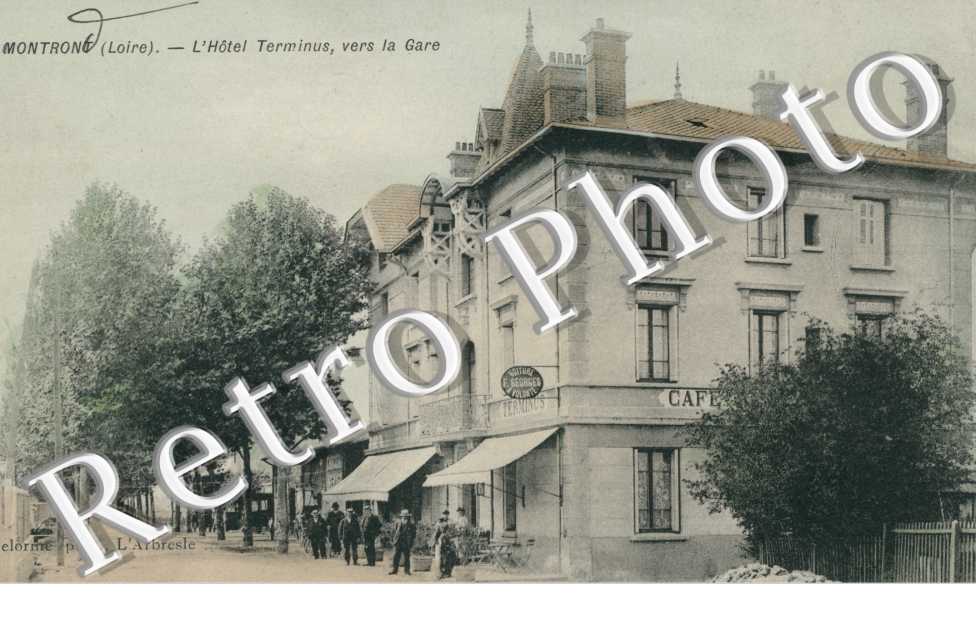 L'Hotel Terminus