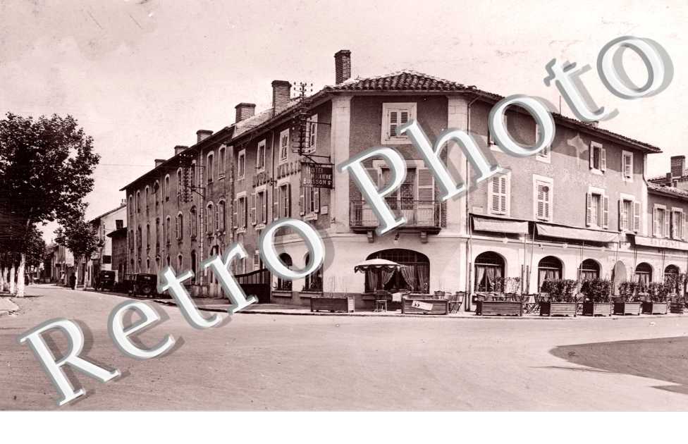 Hotel Buisson