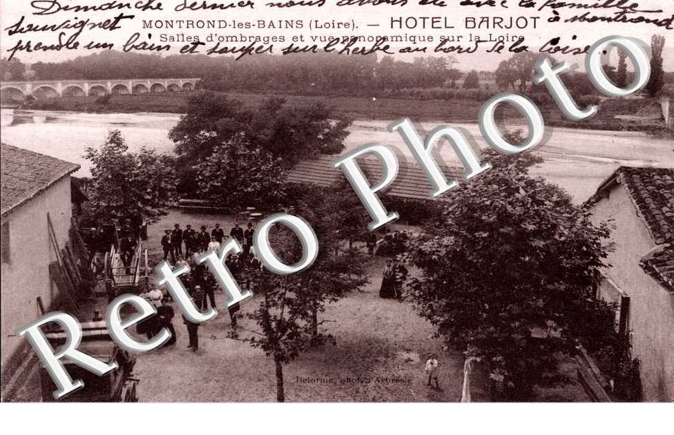 hotel Barjot