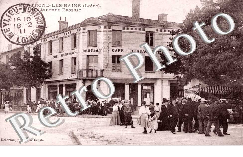 restaurant Brossat