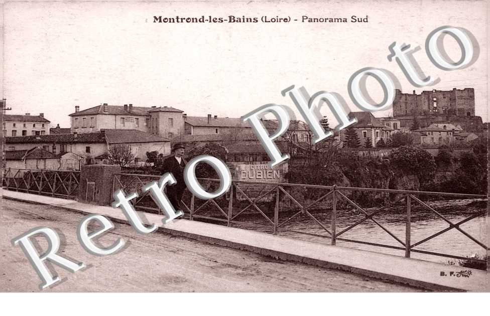 panorama sud