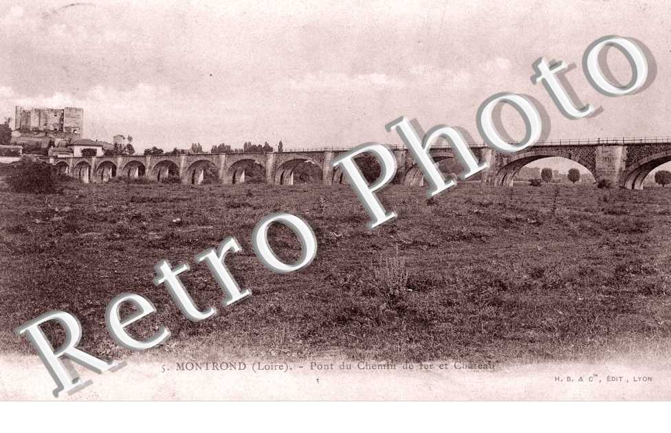 Pont du chemin de fer