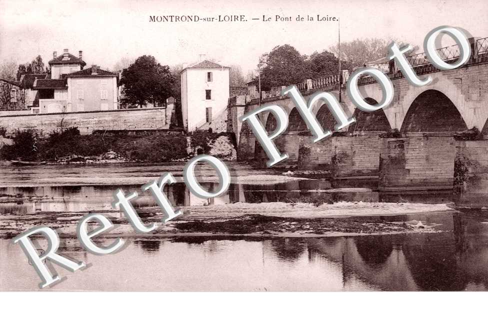 le pont de la Loire
