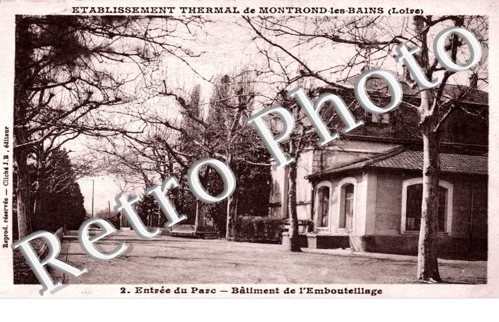 etablissement Thermal