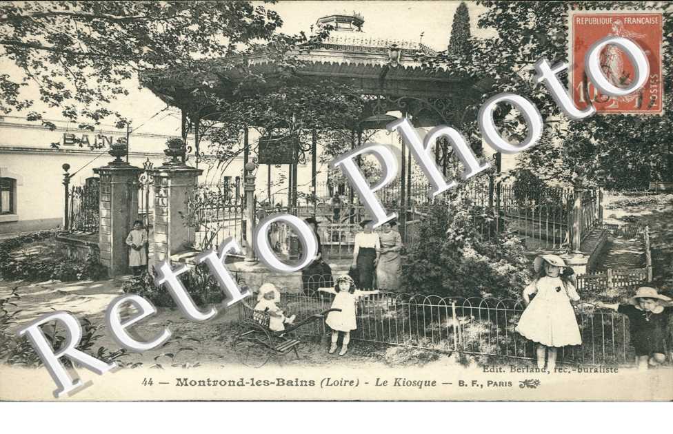Le Kiosque