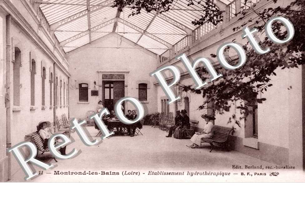 Etablissement Hydrotherapique