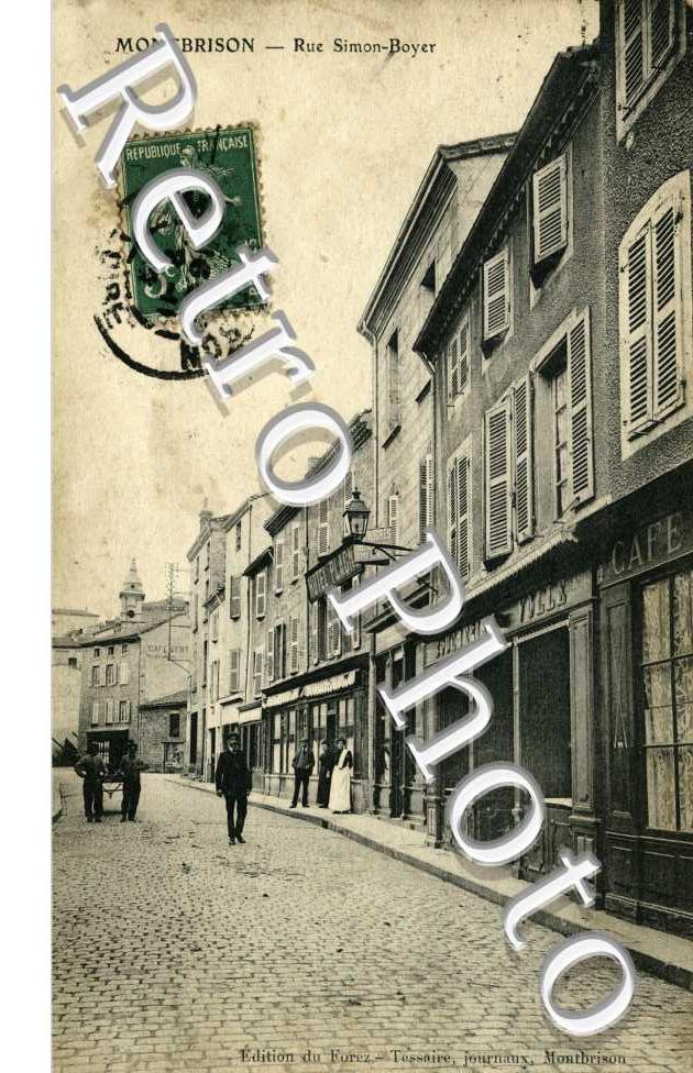 Rue Simon-Boyer