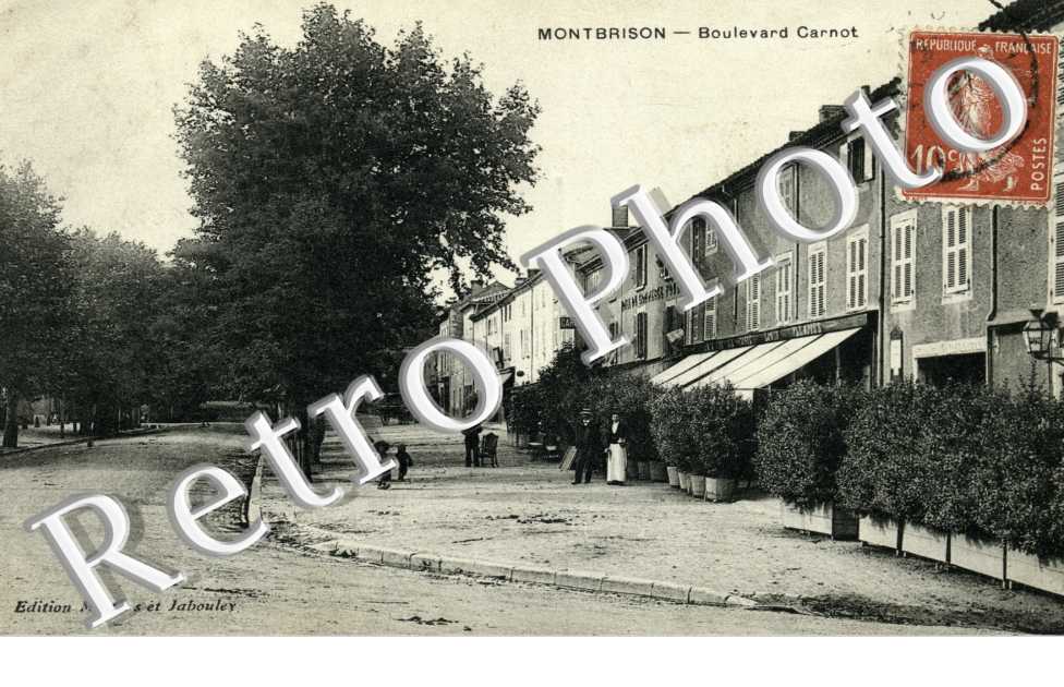 Boulevard Carnot