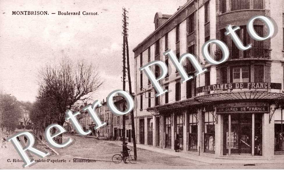 Boulevard Carnot