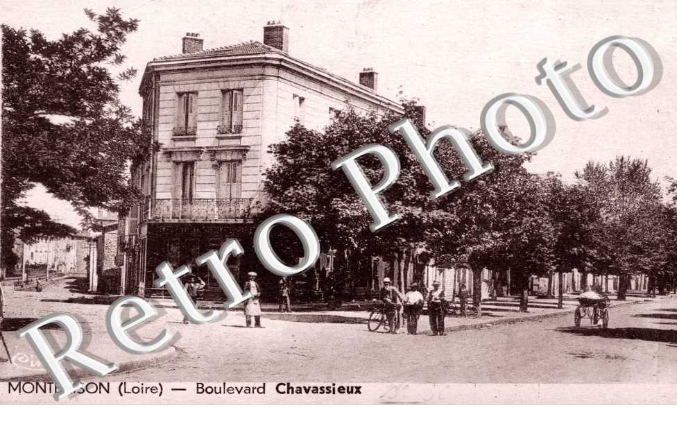 Boulevard Chavassieux