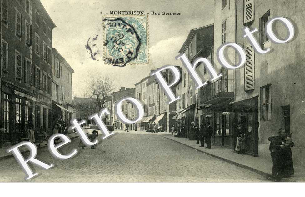 Rue Grenette