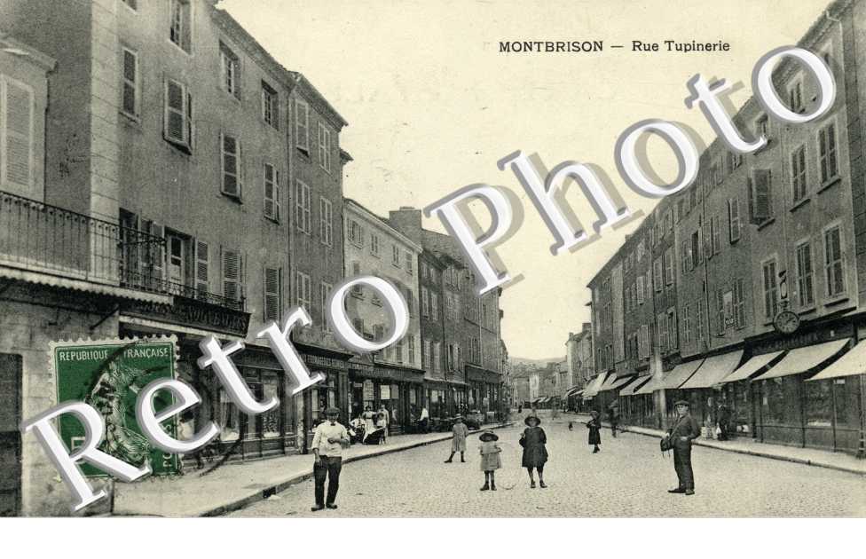 Rue Tupinerie