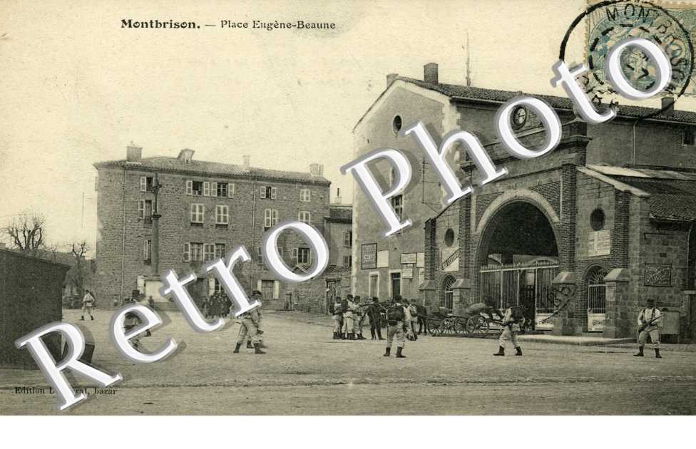 Place Eugene Beaune
