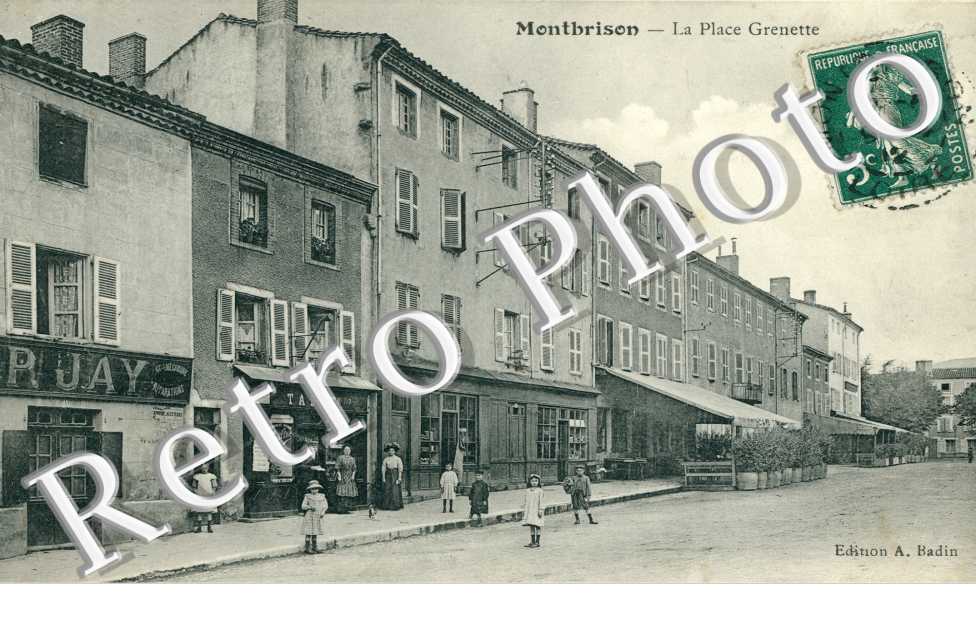 la place Grenette