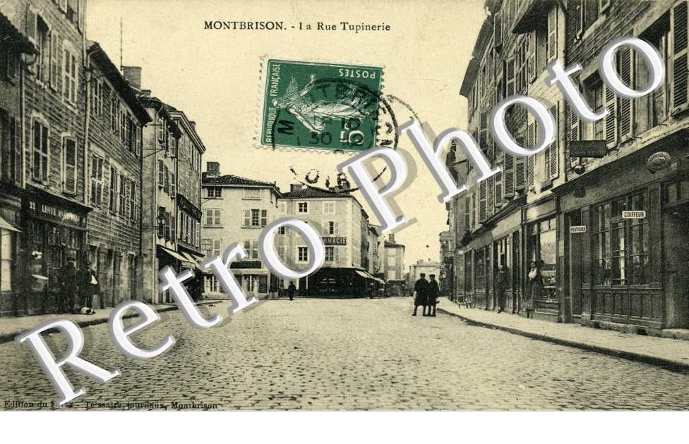 La Rue Tupinerie