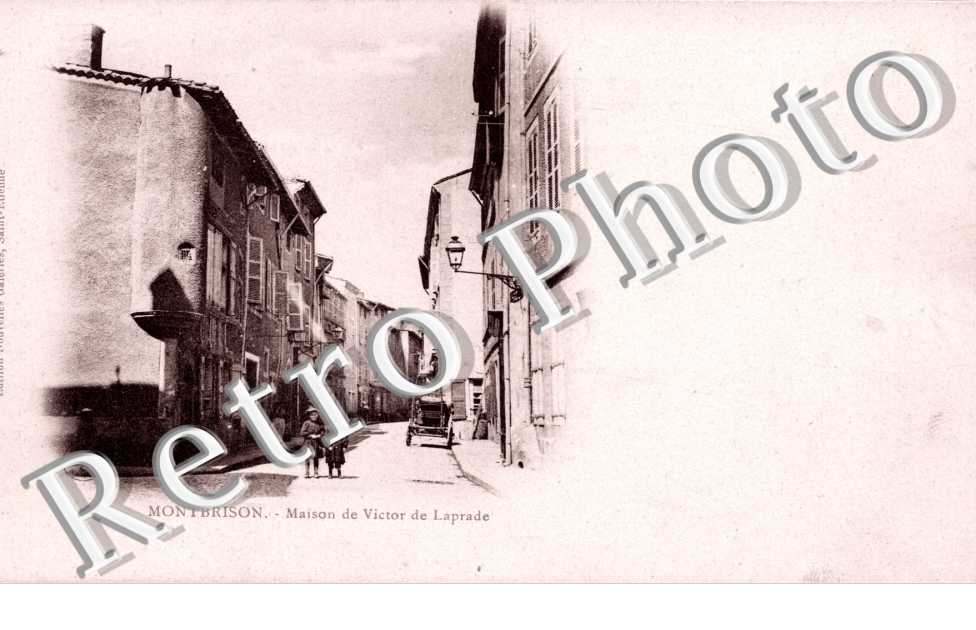 Maison de Victor de Laprade