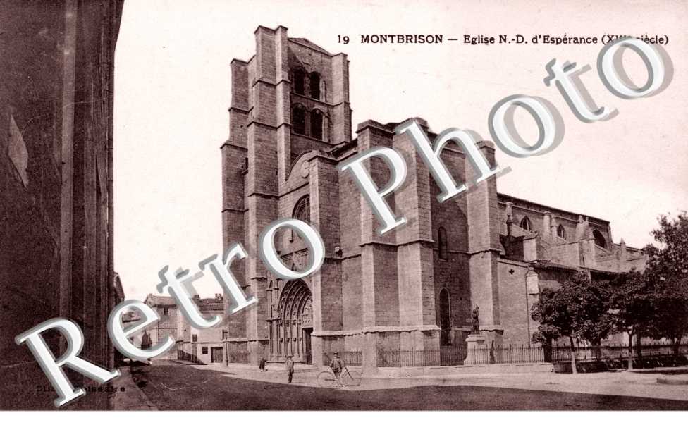 Eglise Notre Dame d'Esperance