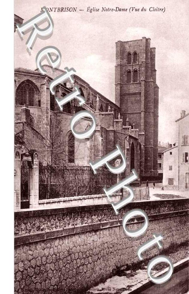 Eglise Notre Dame