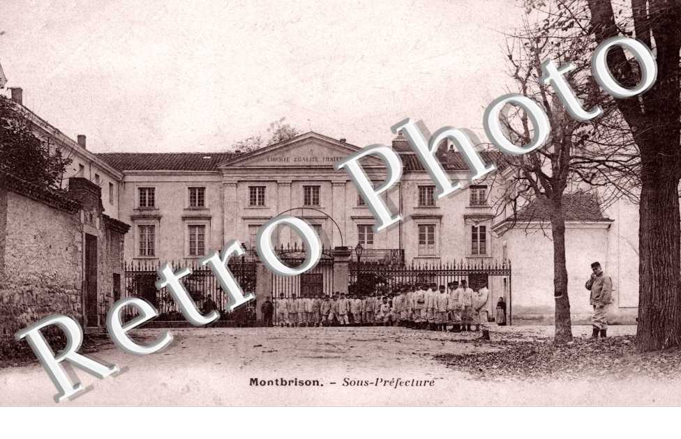 La Sous Prefecture