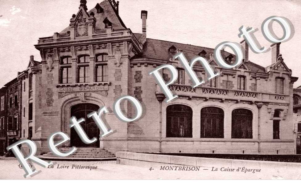 La Caisse d'Epargne
