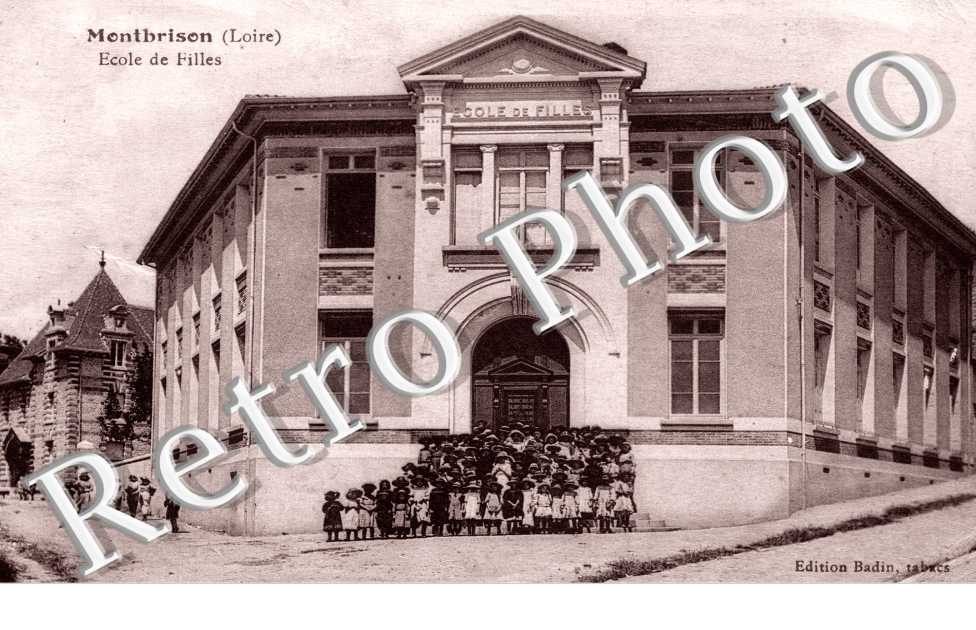 Ecole de filles