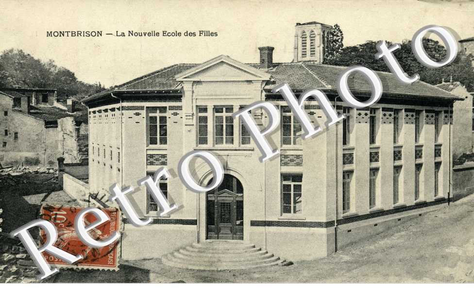 La nouvelle ecole des filles