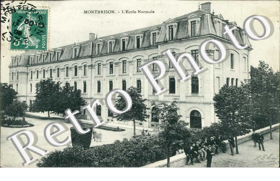 l'Ecole normale