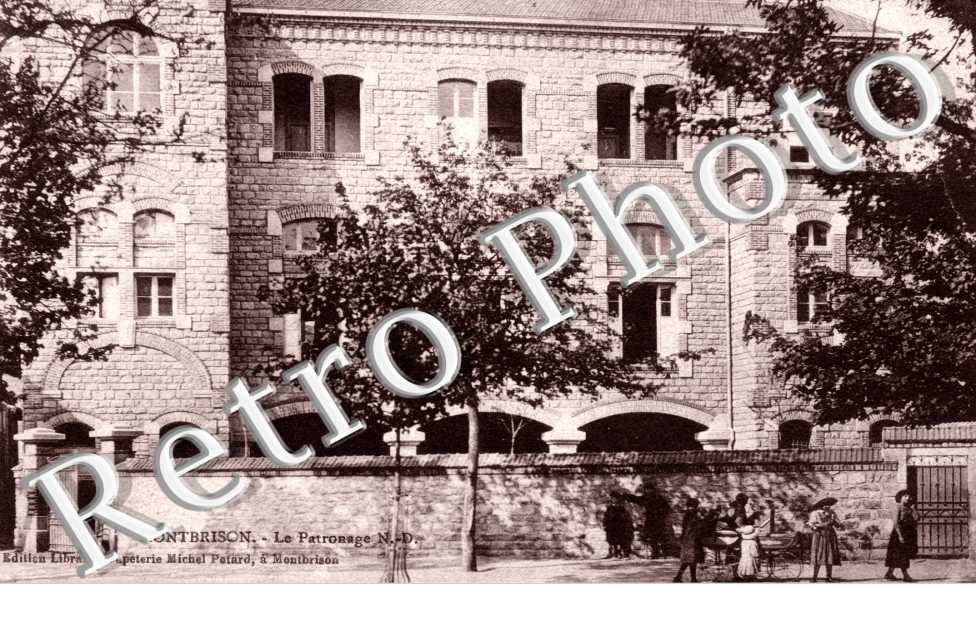Le Patronage ND
