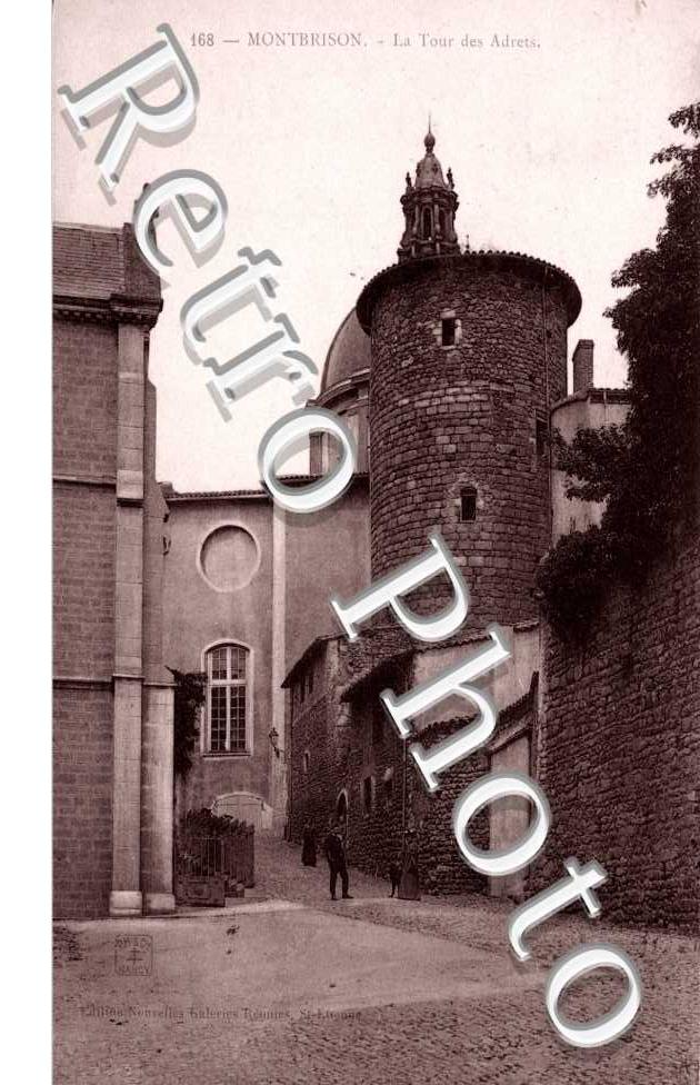 La tour des Adrets