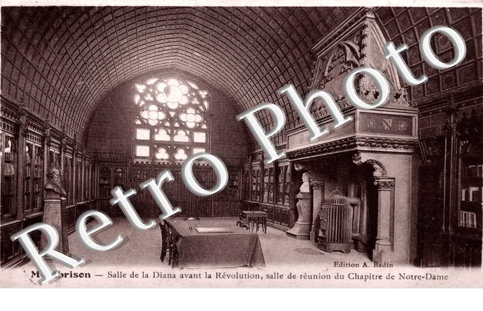 Salle de la Diana