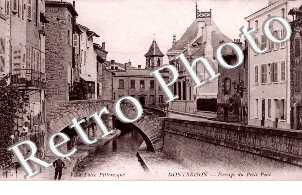 Passage du petit Pont
